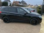 BMW X1 dashcam/sportpakket/automaat/velgen 19''/69000 km, Stof, Euro 6, Zwart, SUV of Terreinwagen