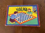 Vintage Halma spel, Gebruikt, Ophalen of Verzenden