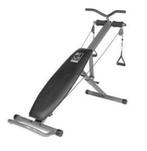 Weider Workout Bank - Compact & Veelzijdig, Ophalen, Benen, Gebruikt, Krachtstation