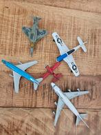 Vintage vliegtuigjes modellen - KLM, Mustang, Skyhawk, Overige merken, Gebruikt, 1:50 of kleiner, Overige typen