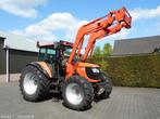 Kubota M108-S met frontlader, Overige merken, 80 tot 120 Pk, Gebruikt, Ophalen of Verzenden