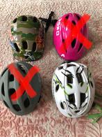 Kinderfietshelmen, maat s/m, Ophalen of Verzenden, Zo goed als nieuw, M, Jongen of Meisje
