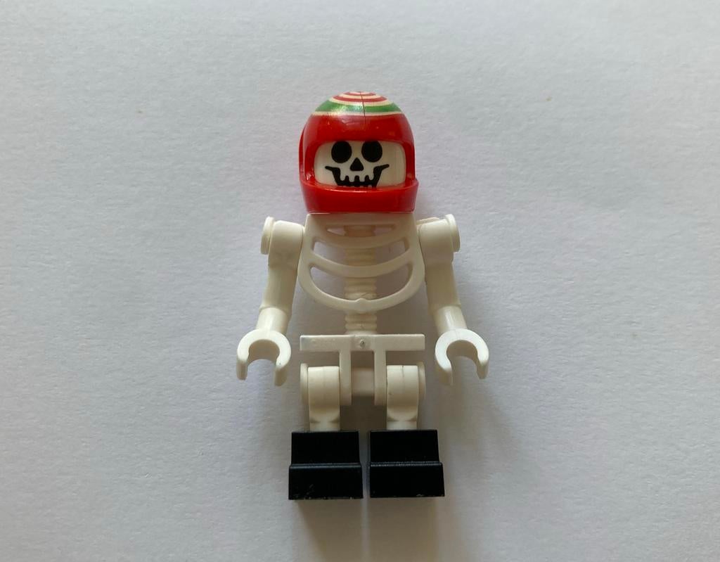 Lego Stunt Skelet minifiguren minifigures minifiguur minifig, Ophalen of Verzenden, Zo goed als nieuw