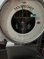 Molenschot Weegschaal, Ophalen