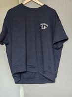 sweatstof, Blauw, Maat 46/48 (XL) of groter, Nieuw, Ophalen of Verzenden
