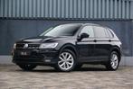 Volkswagen Tiguan 1.4 TSI ACT 150PK DSG Navi/Clima/Stoelverw, 4 cilinders, Alcantara, Zwart, SUV of Terreinwagen