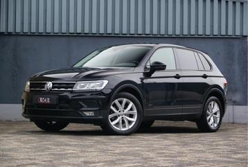 Volkswagen Tiguan 1.4 TSI ACT 150PK DSG Navi/Clima/Stoelverw beschikbaar voor biedingen