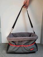Kong Booster autostoel met hoes., Dieren en Toebehoren, Honden-accessoires, Ophalen of Verzenden, Gebruikt