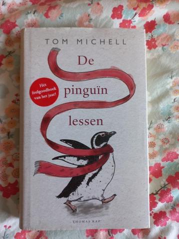 De pinguin, door Tom Mitchell. beschikbaar voor biedingen