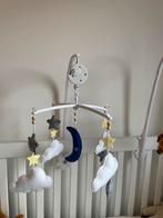 Babymobiel en hanger maan en sterren, Ophalen, Zo goed als nieuw, Overige typen