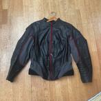 Motor jas met goede rug bescherming, Ophalen, Jas | textiel, Heren, MQP