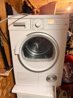 Siemens Condensdroger 7kg - Goed Onderhouden, Witgoed en Apparatuur, Ophalen, 6 tot 8 kg, Gebruikt, Minder dan 85 cm
