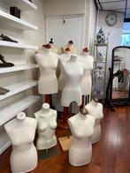 Paspoppen paspop mannequin buste, Ophalen