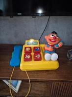 Sesamstraat telefoon, Ophalen, Gebruikt