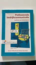 Bas den Herder - Professionele bedrijfscommunicatie, Ophalen of Verzenden, Zo goed als nieuw, Bas den Herder; Herman Frijlink; Harry Smals