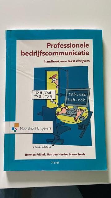 Bas den Herder - Professionele bedrijfscommunicatie beschikbaar voor biedingen