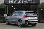 BMW X1 xDrive30e M-sport 326pk Pano Trekhaak Massage Harman/, Zwart, Bedrijf, Vierwielaandrijving, Hybride Elektrisch/Benzine