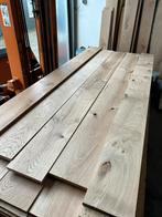 Eiken planken uitval b keus geschaafd. Partij, Ophalen of Verzenden, Nieuw, 180 tot 250 cm, Planken