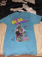 WWE Razor Ramon T-Shirt - Maat S, Ophalen of Verzenden, Zo goed als nieuw, Maat 46 (S) of kleiner, Blauw