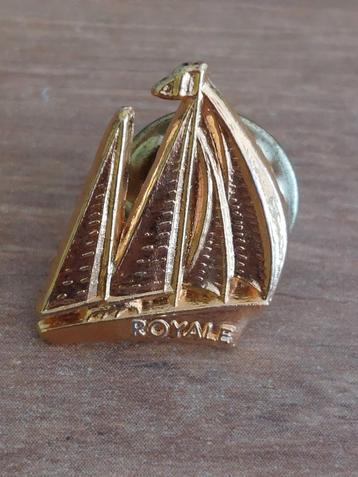 Royale Brosh Zeilboot beschikbaar voor biedingen