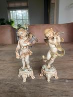 2 musicale engeltjes, Ophalen of Verzenden, Overige materialen