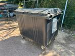 Rolcontainer 1700L een paar maanden gebruik, Ophalen of Verzenden, Zo goed als nieuw