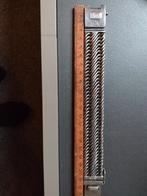 Buddha to Buddha armband, Sieraden, Tassen en Uiterlijk, Armbanden, Ophalen of Verzenden, Zo goed als nieuw, Zilver, Zilver