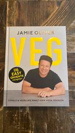 Jamie Oliver - Jamie's VEG, Vegetarisch, Nieuw, Ophalen of Verzenden, Jamie Oliver