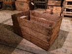 Mooie 3-lats fruitkisten / appelkisten 30 x 36 x 56cm, Huis en Inrichting, Woonaccessoires | Kisten, Ophalen of Verzenden