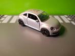 Siku 1550 - Volkswagen The Beetle 100 years Sieper [zlv]1/55, Ophalen of Verzenden, Gebruikt, Auto