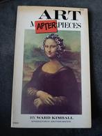 Art Afterpieces - Ward Kimball- 1975 - Gelezen, Gelezen, Ward Kimball, Ophalen of Verzenden, Schilder- en Tekenkunst