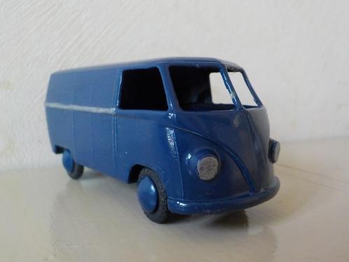 VW Volkswagen bus van Tekno T1 spijlbus, Hobby en Vrije tijd, Modelauto's | 1:43, Gebruikt, Auto, Overige merken, Ophalen of Verzenden