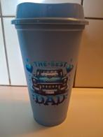 Nieuwe handgemaakte koffiebeker to go, Ophalen of Verzenden, Nieuw