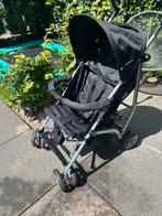 Buggy zo goed als nieuw!, Kinderen en Baby's, Buggy's, Ophalen, Zo goed als nieuw, Overige merken, Verstelbare rugleuning