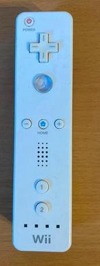 Nintendo wii controller, 1 speler, Ophalen of Verzenden, Zo goed als nieuw, Vanaf 3 jaar