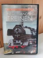 het polygoon journaal De Nederlandse Treinen, Cd's en Dvd's, Alle leeftijden, Ophalen of Verzenden, Gebruikt