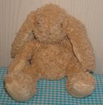 HEMA? knuffel KONIJN zand klein 15 cm, Ophalen of Verzenden, Gebruikt, Overige typen