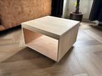 Pilat & Pilat Eirik groot, Huis en Inrichting, Tafels | Salontafels, Ophalen, Gebruikt, 50 tot 100 cm, Vierkant