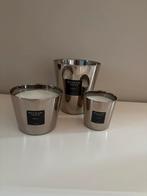 Set Baobab kaarsen, Ophalen, Zo goed als nieuw, Overige materialen, Minder dan 25 cm