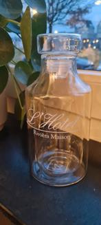 Rivièra Maison fles - 0.5L, Ophalen of Verzenden, Zo goed als nieuw