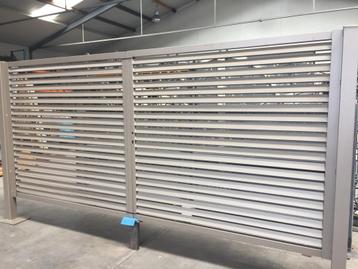 tuinpoort actie (montage voor halve prijs,, 250Euro) beschikbaar voor biedingen
