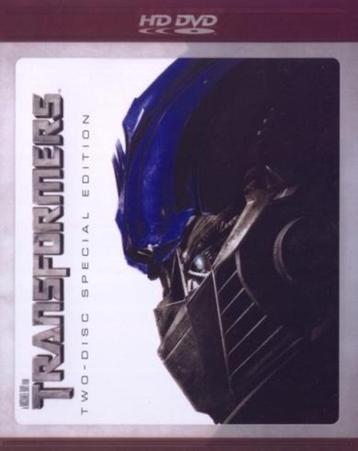 HD DVD: Transformers (2 disc special edition) beschikbaar voor biedingen