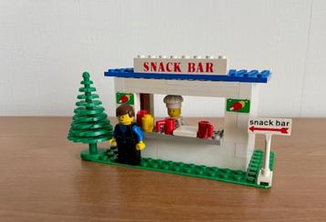 Klassieke Lego set 675 - Snack Bar beschikbaar voor biedingen