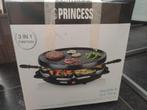 Princess Gourmet Raclette set, Ophalen of Verzenden, Zo goed als nieuw