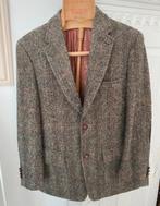 Harris Tweed colbert - maat XL, Ophalen of Verzenden, Zo goed als nieuw, Maat 56/58 (XL), Beige