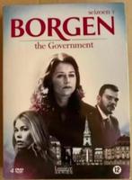 4-DVD Borgen The government; seizoen 3; met Birgitte Nyborg, Cd's en Dvd's, Dvd's | Tv en Series, Boxset, Ophalen of Verzenden
