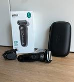 Braun Series 5 scheerapparaat met reisetui, Ophalen of Verzenden, Zo goed als nieuw, Scheren en Epileren