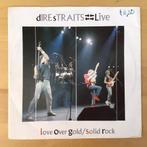 Dire Straits - Love over gold.   LIVE, Ophalen of Verzenden, Zo goed als nieuw, Pop