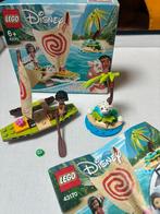 Lego Disney Vaiana 43170, Ophalen of Verzenden, Gebruikt, Complete set, Lego