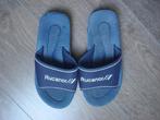 Badslippers slippers maat 36 van Nog knappe blauwe slippers!, Overige typen, Rucanor, Jongen of Meisje, Gebruikt